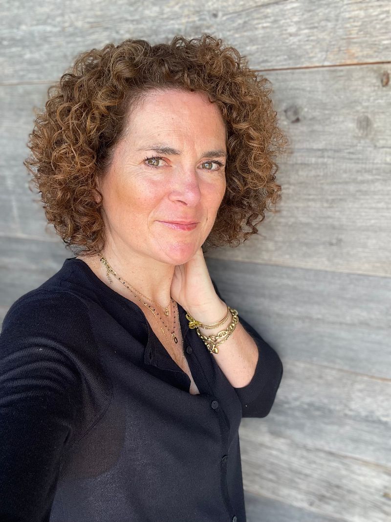 Caroline Jeauneau Rosec, conférencière et consultante en transformation humaine et IA